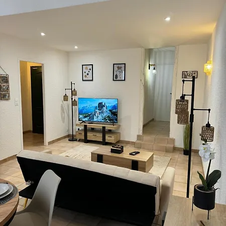 En Hypercentre De Apartmán *