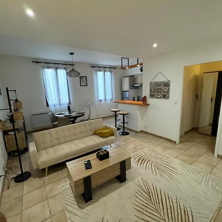Apartmán En Hypercentre De