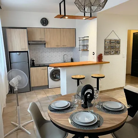 Apartmán En Hypercentre De