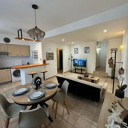 Apartmán En Hypercentre De Castelnaudary