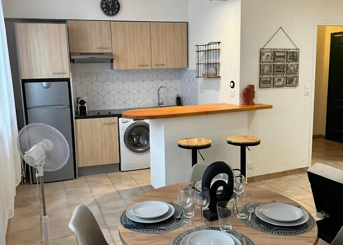 Lejlighed En Hypercentre De